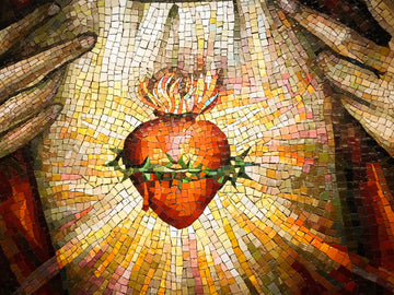 The Sacred Heart of Jesus