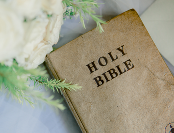Matthew 6:24-34 Bible Verse Blog Post