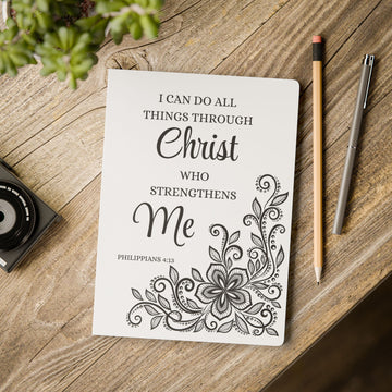 Philippians 4:13 Prayer Journal