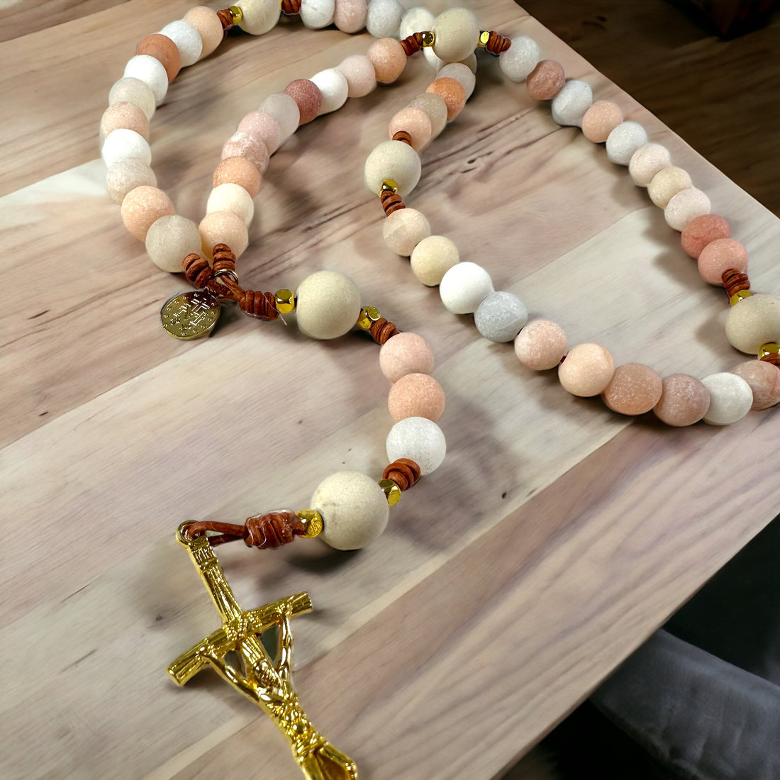 Handmade rosary, pink rosary, gemstone rosary, catholic rosary, catholic rosaries, handmade rosaries, rosary gift, catholic gifts, catholic gift, christian gifts, catholic gifts for her, miraculous medal rosary, miraculous medal, prayer tools, Sure! Here's a paragraph with all 30 phrases, separated by commas:
Catholic rosary, Buy rosary beads, Rosary prayer, How to pray the rosary, Rosary beads for sale, Catholic prayer beads, Rosary bracelet, Holy rosary, Rosary necklace, Rosary bead meaning, Rosary praye