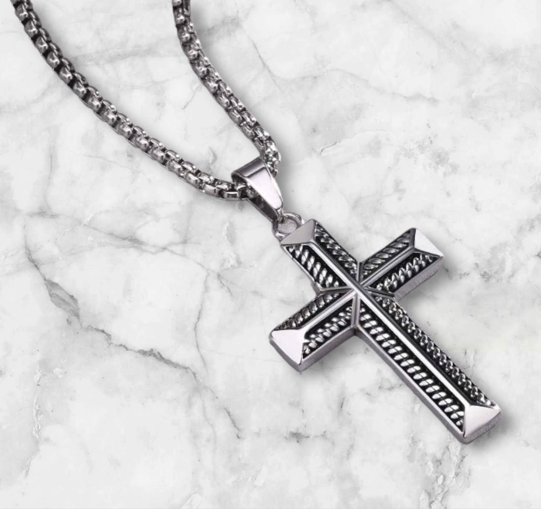 philippians 14:3 bible verse necklace men, confirmation gift, mens necklace, mens cross pendant necklace silver, silver cross bible verse necklace, christian mens jewelry, christian mens necklace, catholic gifts, catholic mens jewelry, catholic mens necklace, i can do all things through christ who strengthens me necklace, christian boy gift