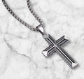 philippians 14:3 bible verse necklace men, confirmation gift, mens necklace, mens cross pendant necklace silver, silver cross bible verse necklace, christian mens jewelry, christian mens necklace, catholic gifts, catholic mens jewelry, catholic mens necklace, i can do all things through christ who strengthens me necklace, christian boy gift