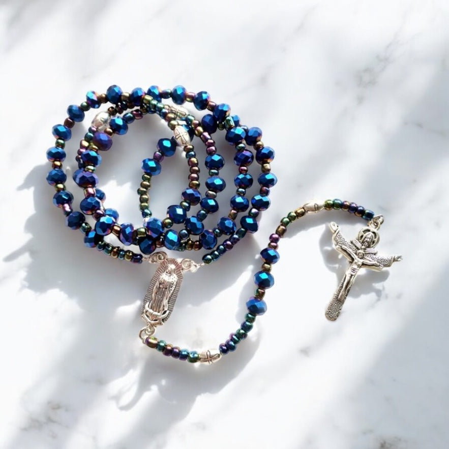 Sure! Here's a paragraph with all 30 phrases, separated by commas:
Catholic rosary, Buy rosary beads, Rosary prayer, How to pray the rosary, Rosary beads for sale, Catholic prayer beads, Rosary bracelet, Holy rosary, Rosary necklace, Rosary bead meaning, Rosary prayers in order, Rosary bead colors and meanings, Catholic rosary shop, Traditional Catholic rosary, Rosary for beginners, Rosary prayer intentions, Rosary bead materials, Rosary bead history, Rosary for healing, Rosary for protection, Rosary for p