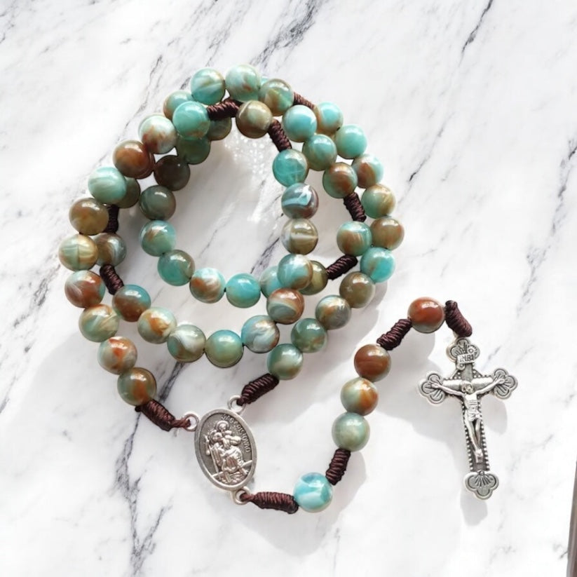 handmade rosary, Sure! Here's a paragraph with all 30 phrases, separated by commas:
Catholic rosary, Buy rosary beads, Rosary prayer, How to pray the rosary, Rosary beads for sale, Catholic prayer beads, Rosary bracelet, Holy rosary, Rosary necklace, Rosary bead meaning, Rosary prayers in order, Rosary bead colors and meanings, Catholic rosary shop, Traditional Catholic rosary, Rosary for beginners, Rosary prayer intentions, Rosary bead materials, Rosary bead history, Rosary for healing, Rosary for protect