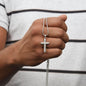 Personalized ENGRAVING Cross Necklace (Unisex)