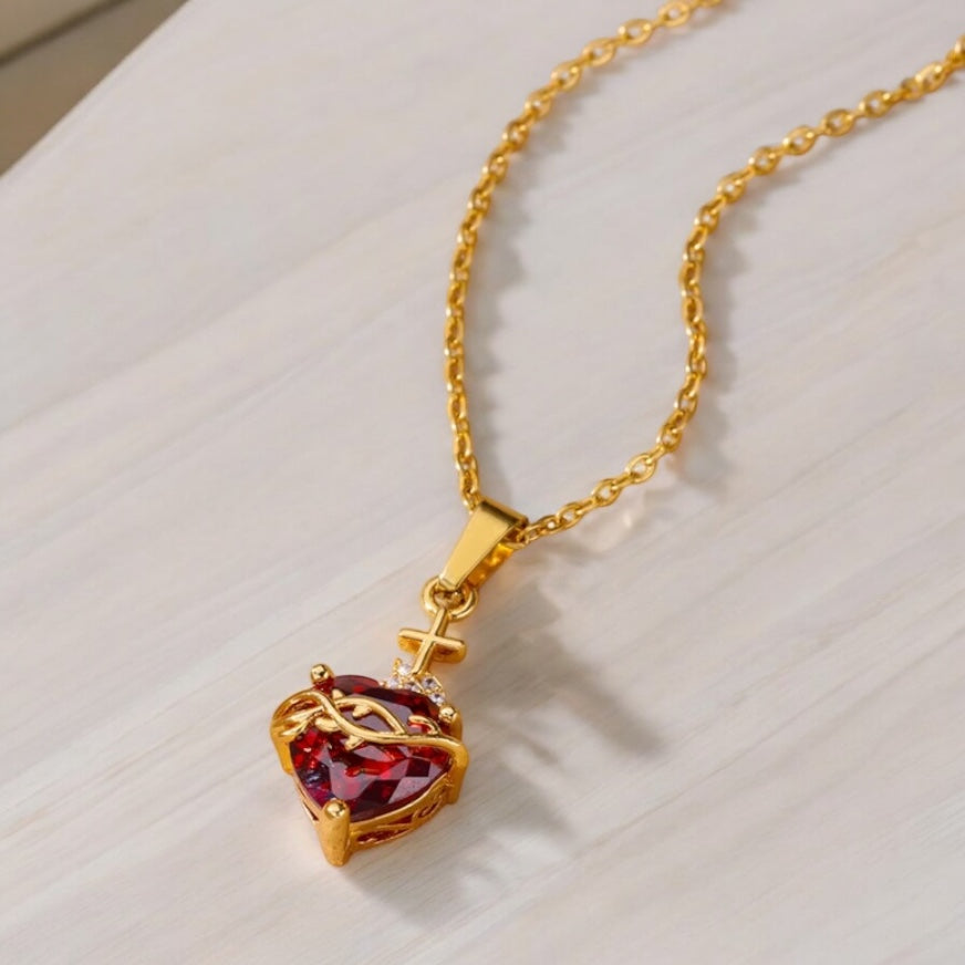 sacred heart of Jesus necklace red cubic zirconia, Sacred Heart necklace, Sacred Heart of Jesus pendant, Sacred Heart of Jesus jewelry, Sacred Heart charm necklace, Catholic Sacred Heart necklace, Sacred Heart locket, Religious jewelry Sacred Heart, Gold Sacred Heart necklace, Silver Sacred Heart pendant, Sacred Heart of Jesus medallion, Christian Sacred Heart necklace, Antique Sacred Heart jewelry, Sacred Heart of Jesus rosary necklace, Sacred Heart cross necklace, Sacred Heart of Mary and Jesus pendant