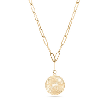 paperclip chain cross necklace silver, paper clip chain necklace, catholic gifts her, catholic gifts women, catholic jewelry, catholic necklace, womens cross necklace silver, silver cross pendant necklace, devotional jewelry, faith necklace her, sunburst pendant necklace, modern catholic woman, modern catholic jewelry, confirmation gift girt, wedding party gift her christian, gold cross necklace, gold cross pendant necklace