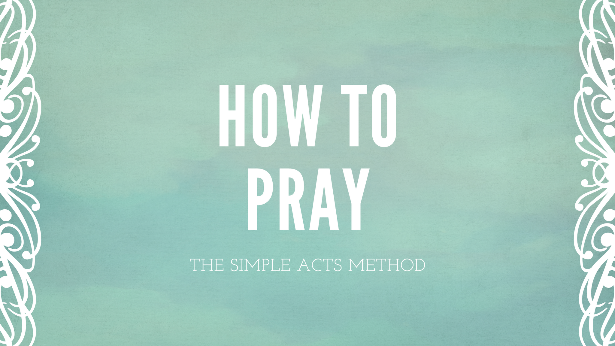 Syntax Pray How To Pray