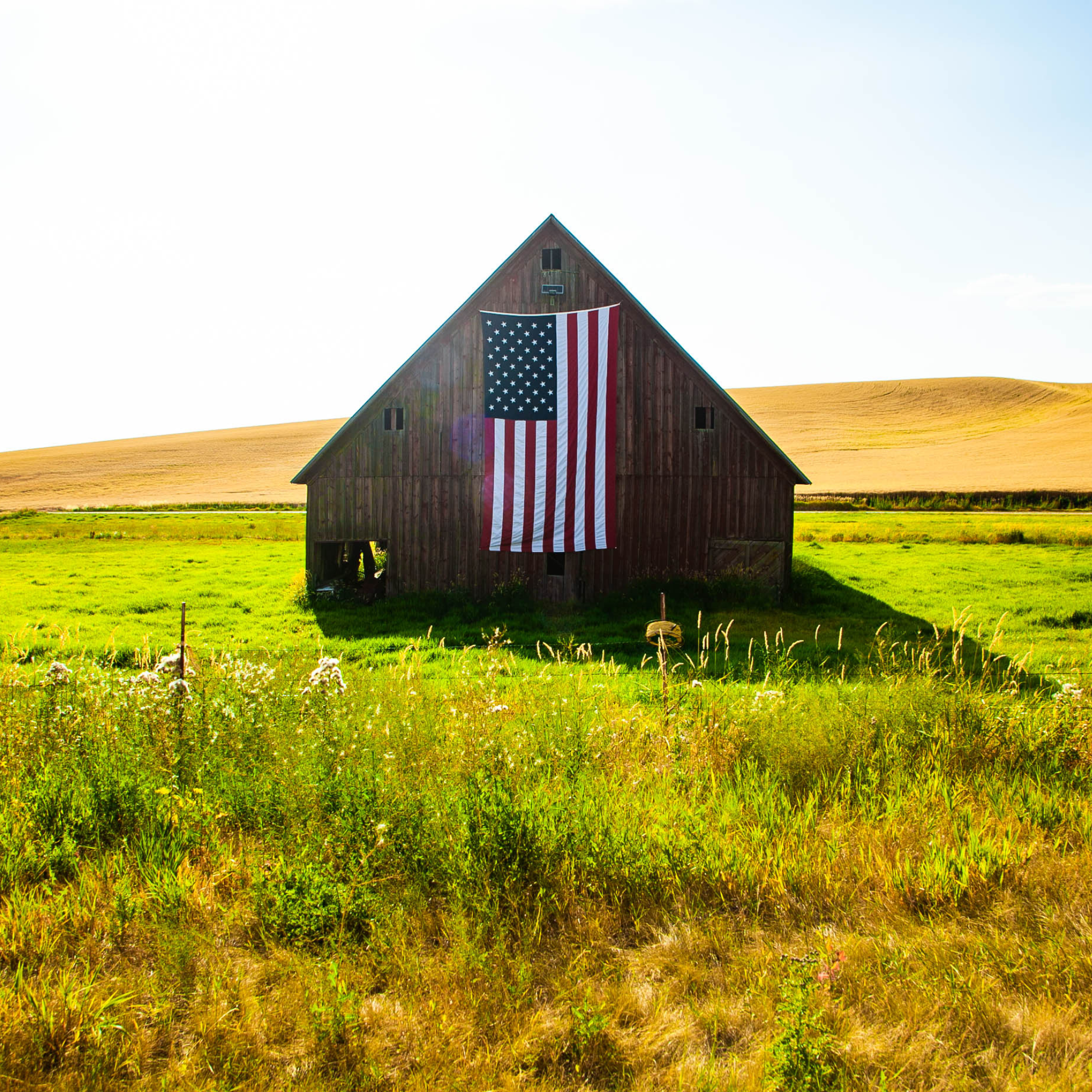 Prayer for An Election