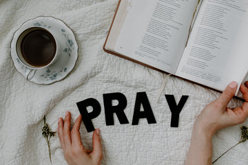 10 Reasons to Pray Every Day