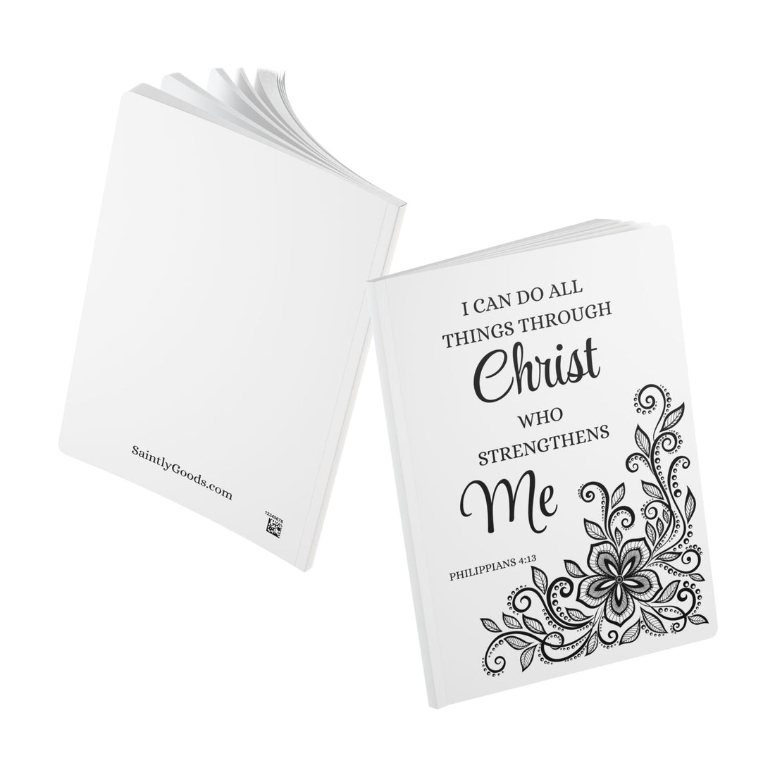 Philippians 4:13 Prayer Journal