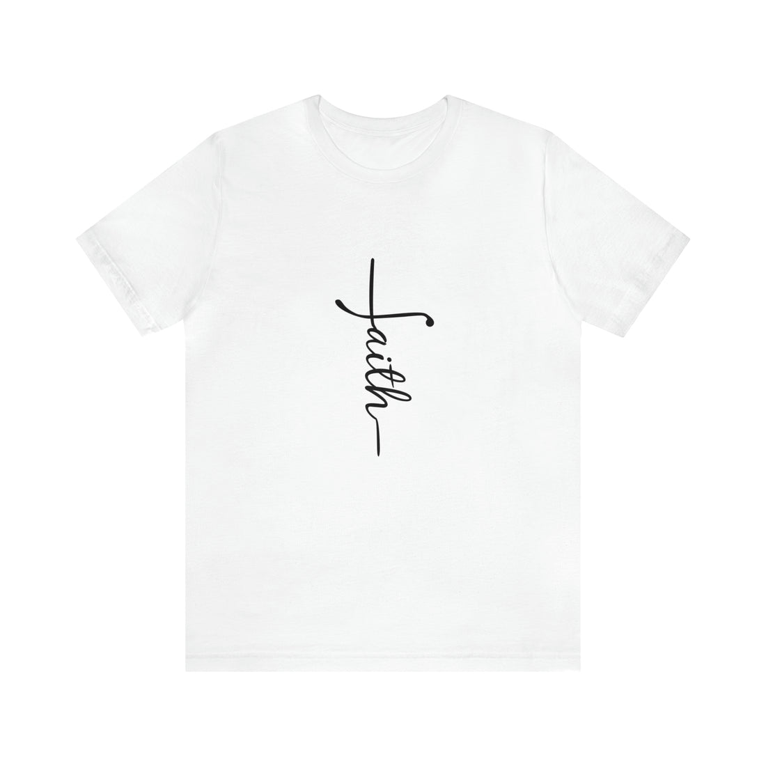 Faith Tshirt, Faith T-shirt, Faith Tee, Christain tshirts