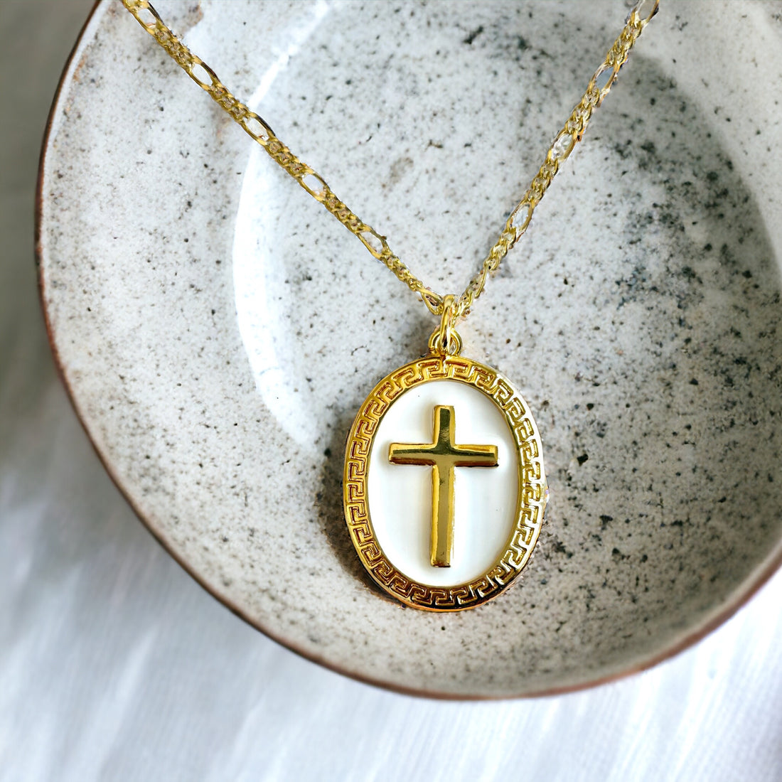 dainty cross necklace, gold cross necklace, religious necklace, gold necklace, christian jewelry, catholic jewelry, christian gifts, catholic gifts, catholic gift for her, first communion gift, baptism gift, wedding gift, christian wedding, bridesmade gift, diamond cross necklace