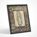 Our Lady of Guadalupe Mosaic Art Catholic Art Catholic Home Decor Framed Virgin Mary